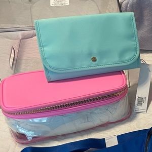 NWT Stoney Clover Lane Jewelry Roll ONLY